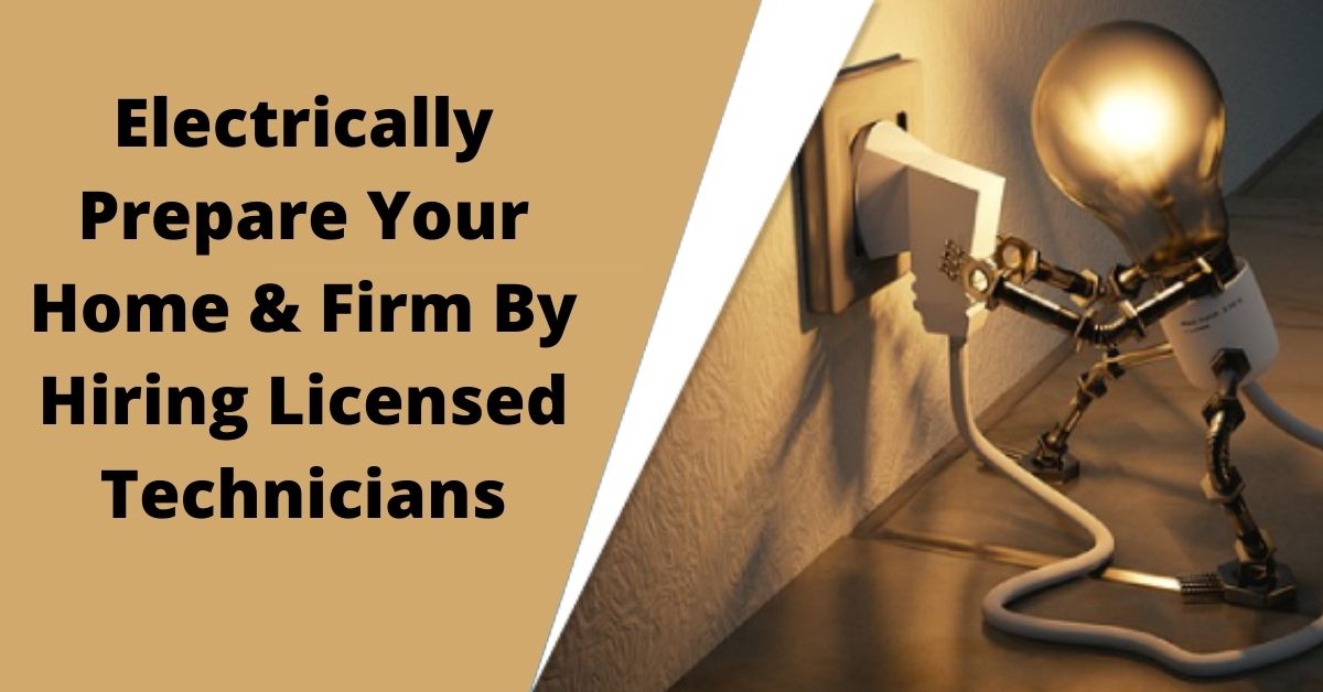 Commercial electrical services